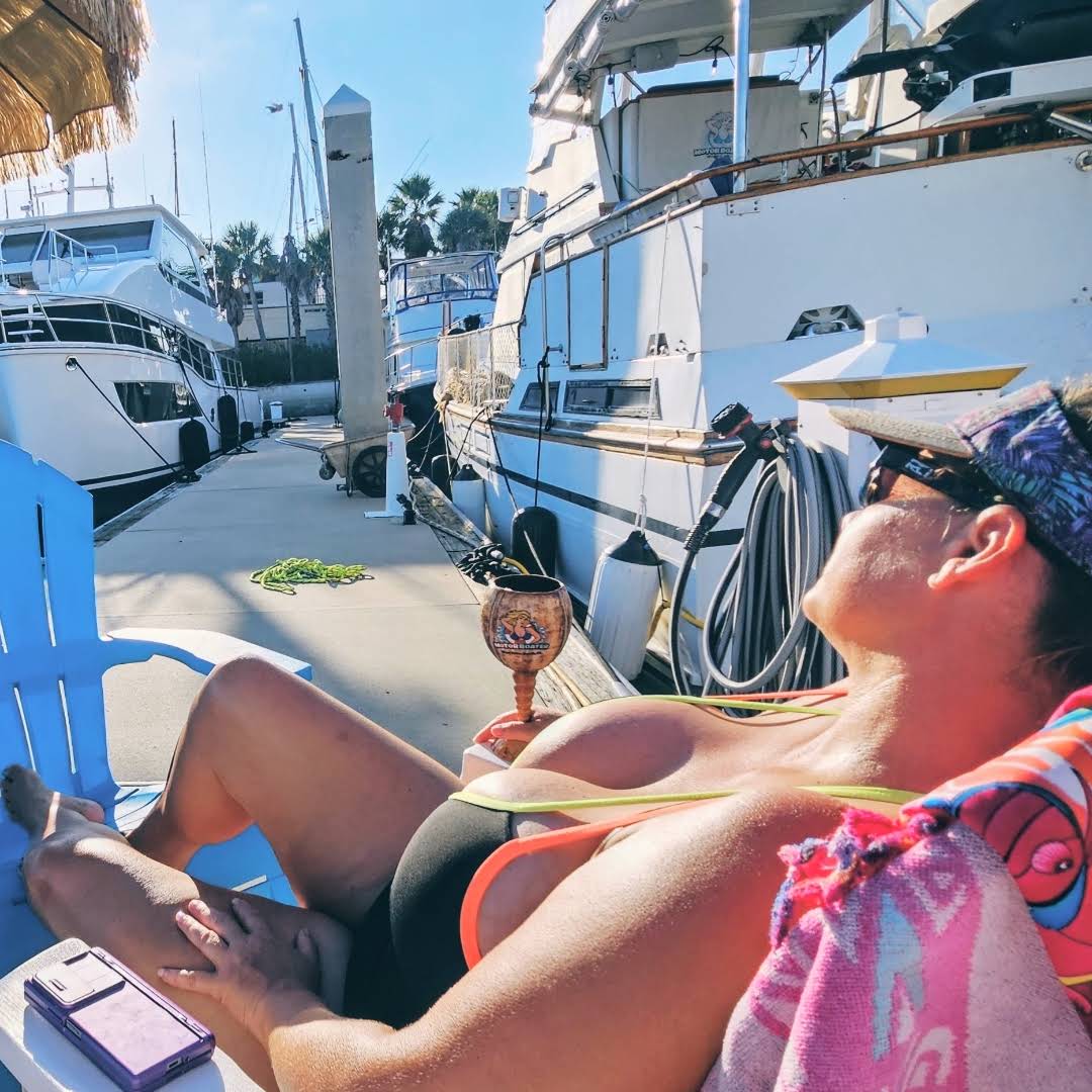 Post from MotorBoater