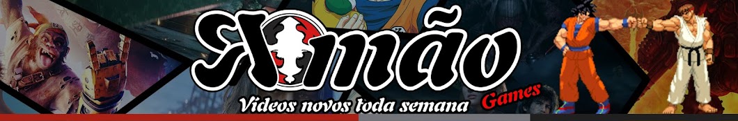 RomÃ£o Games YouTube kanalı avatarı