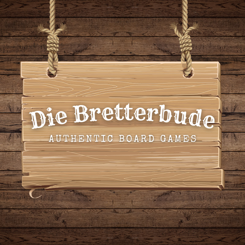Die Bretterbude - Brettspiele und mehr