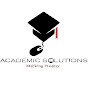 My Academic Solutions 4.0__Let's move logo