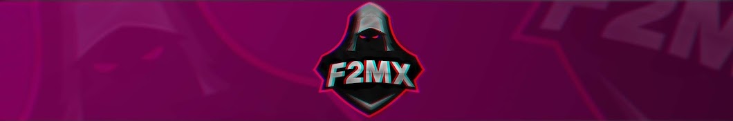 F2MX رمز قناة اليوتيوب