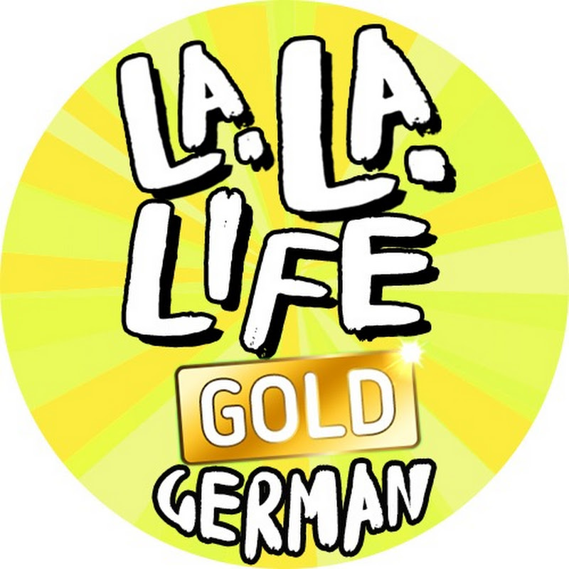 La La Life Gold German