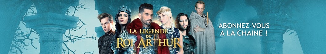 La lÃ©gende du Roi Arthur YouTube channel avatar