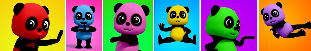 Baby Bao Panda - Nursery Rhymes & Cartoon for Kids Avatar de canal de YouTube