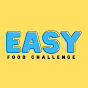 Easy Food Challenge logo