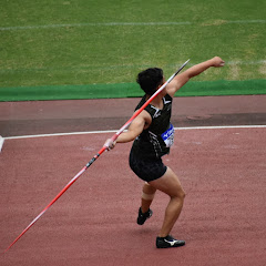 やり投げアイコン画像