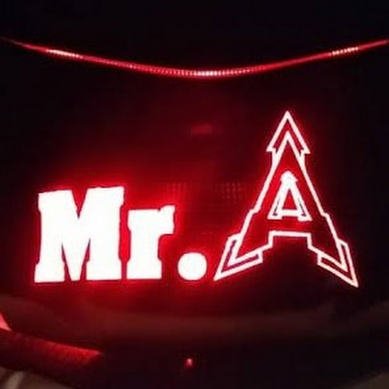 MR. A 99