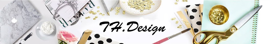 TH. DESIGN Avatar canale YouTube 