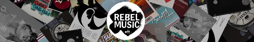 Rebel Music Hungary YouTube channel avatar