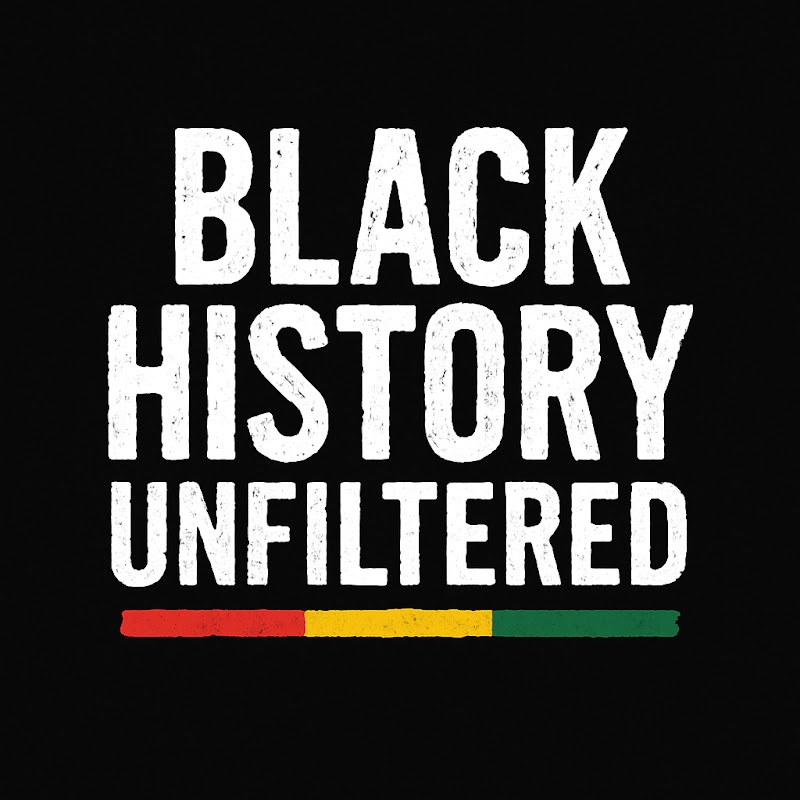 Black History Unfiltered