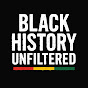 Black History Unfiltered logo