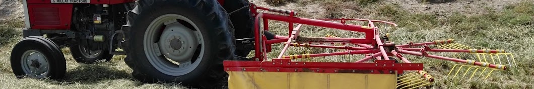 Punjab village Tractors YouTube 频道头像