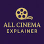 Hire All Cinema Explainer — TV Show Reviews & Recaps YouTube creator for sponsorships
