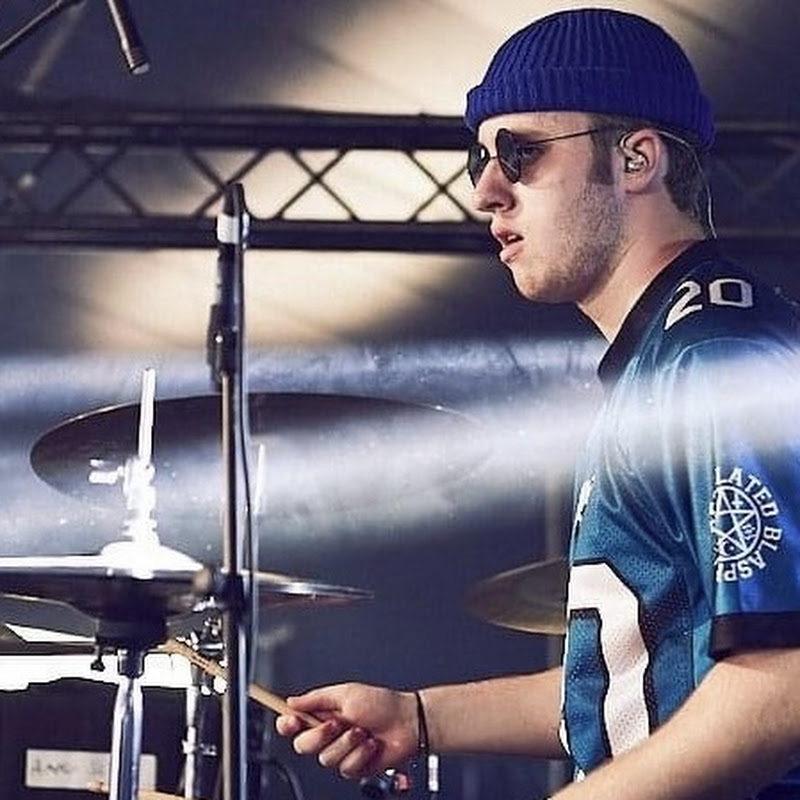 Jack Haigh Drums