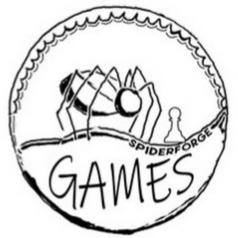 SpiderForge GAMES