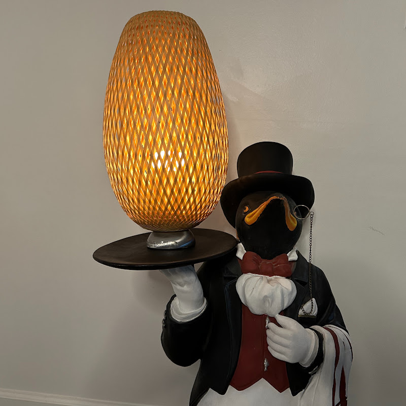 Tabletop Toby