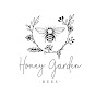 Honey Garden Bees logo
