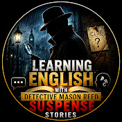 Learning English with Suspense stories