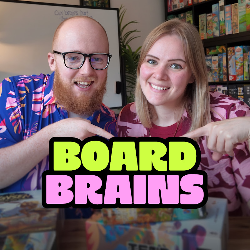Board Brains