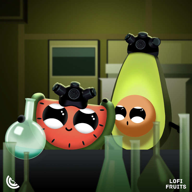 Lofi Fruits Music, Avocuddle , Fets - Topic