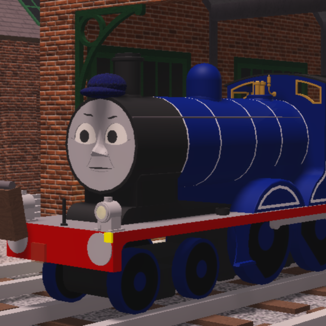 Post from The Dark Blue Engine Production