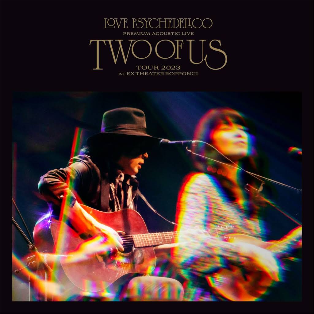 LOVE PSYCHEDELICO - YouTube