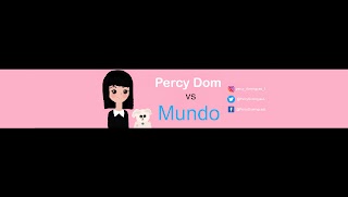 «Percy Domínguez» youtube banner