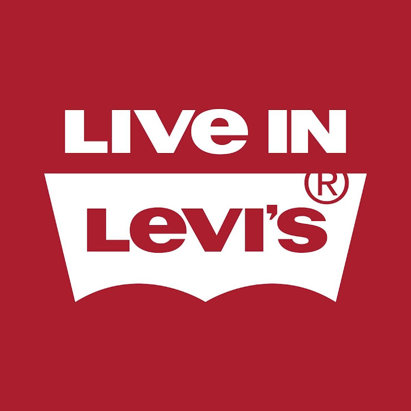 LEVI'S台灣官方頻道 YouTube 頻道頭像