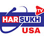 HarSukh Tv USA logo