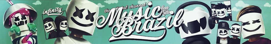 MusicBrazil رمز قناة اليوتيوب