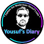 Yousufs Diary logo
