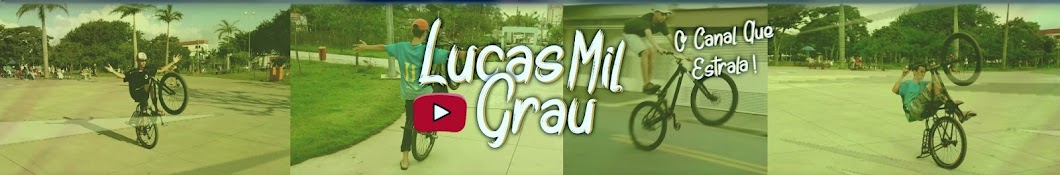 Lucas MilGrau YouTube channel avatar
