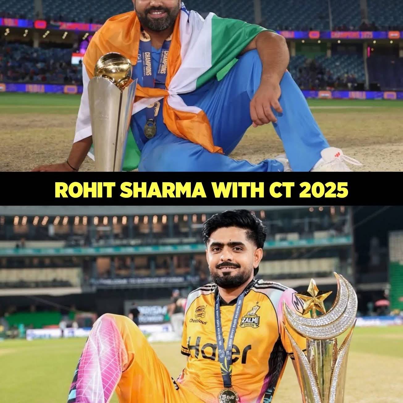Post from Pathan Bhai Reaction