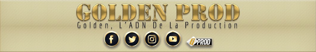 Golden Production Avatar canale YouTube 