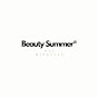 Beauty summer logo