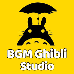 BGM Ghibli Studio