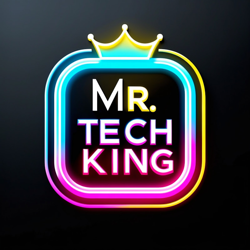 Mr Tech King