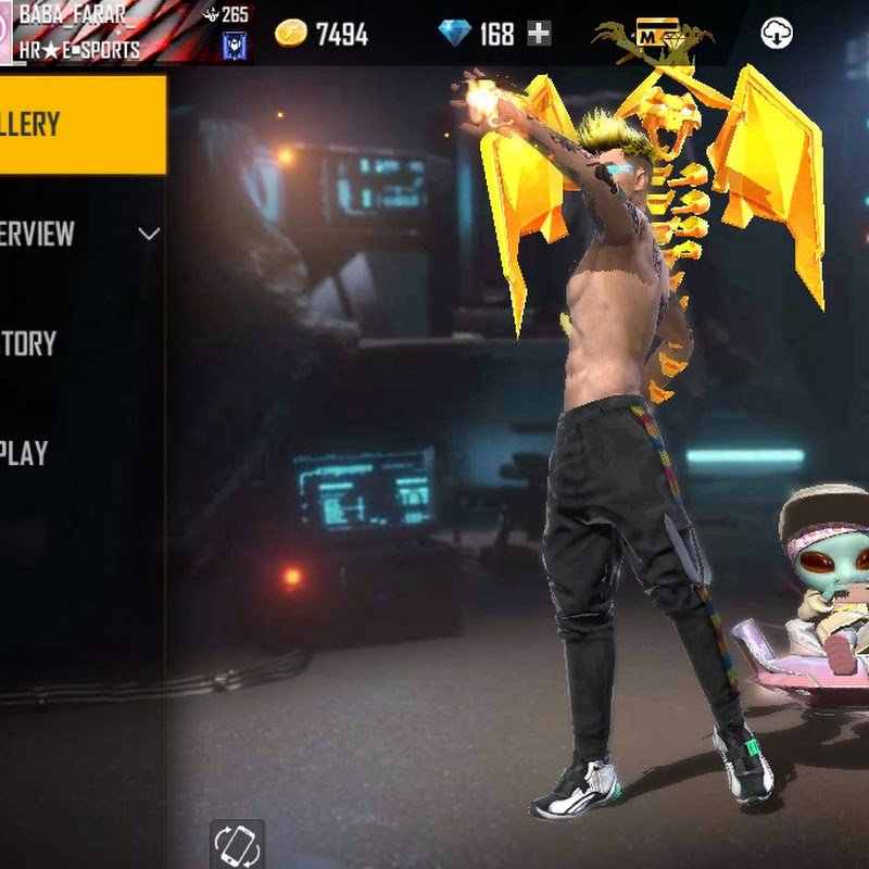 Hire Parveen godara — Gaming News & Commentary YouTube creator for sponsorships