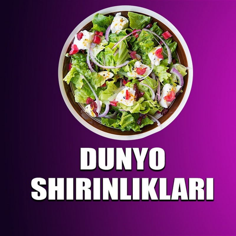 Dunyo Shirinliklari