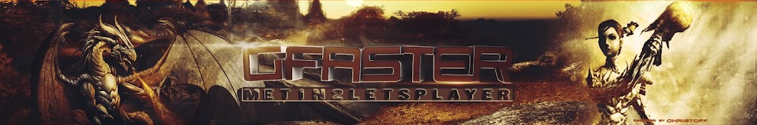 GFaster YouTube 频道头像