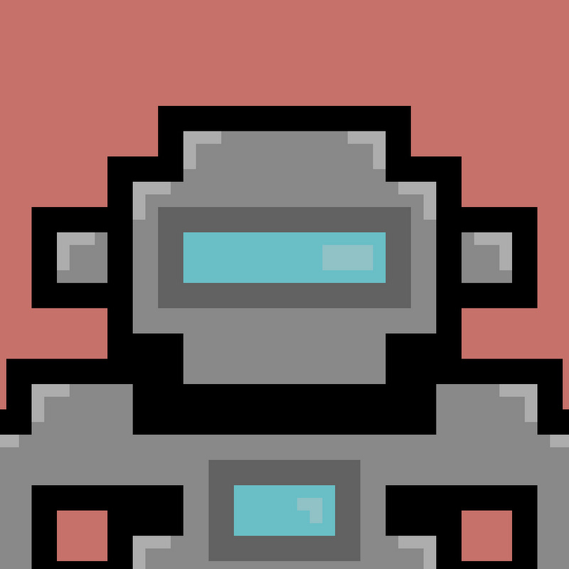 Bunch Of Nerds Making Games Logo