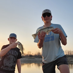 Chase and Wyatts fishing