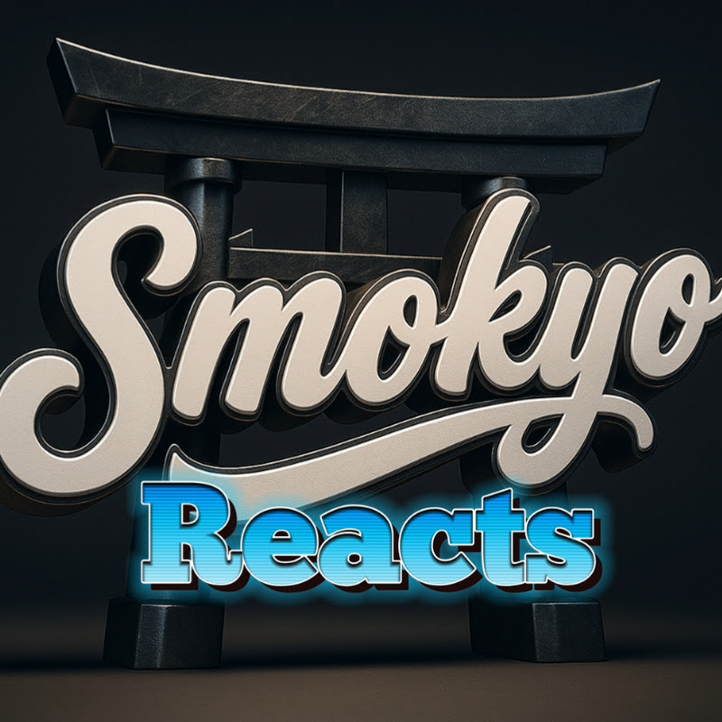 Smokyo Reacts Logo