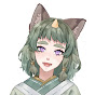 石狛海栗 VTuber 大頭貼