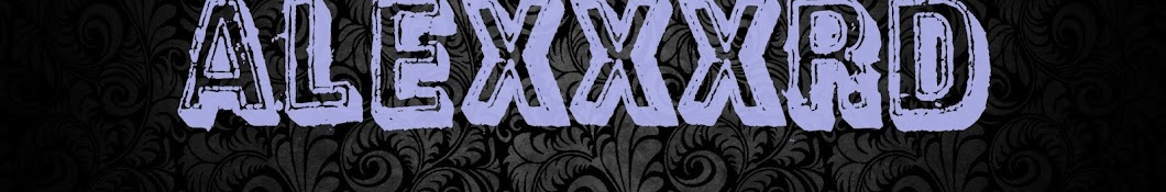 AlexxxRD YouTube-Kanal-Avatar