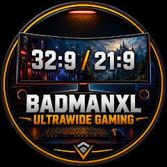 Badmanxl Ultrawide Gaming