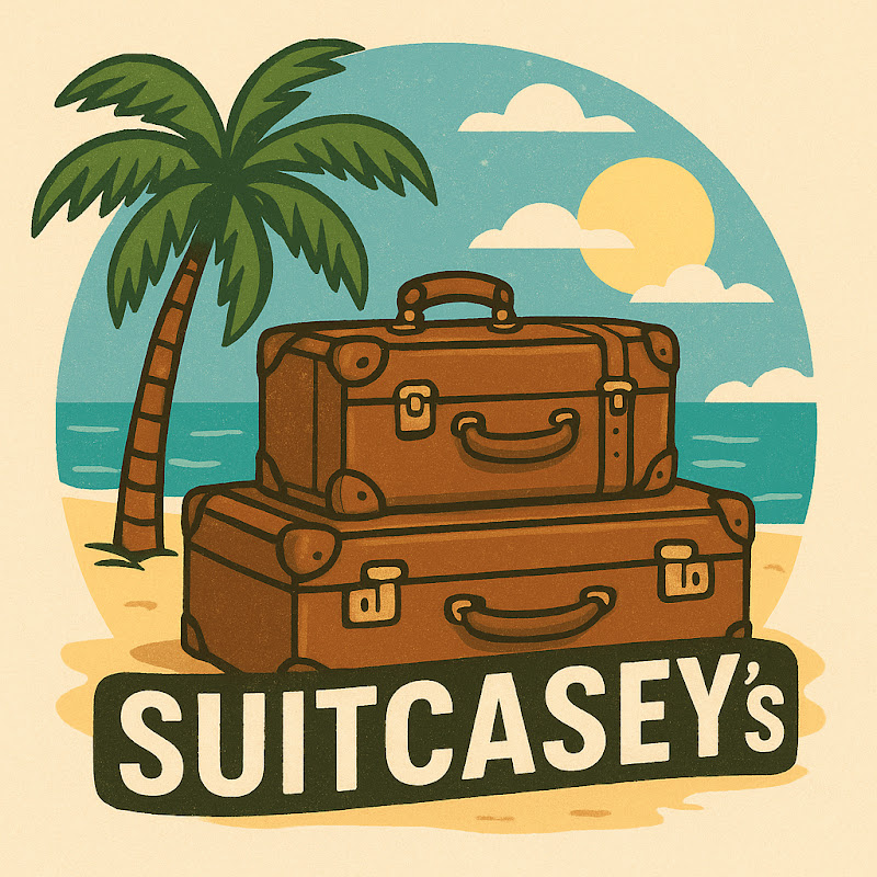 The Suitcasey’s