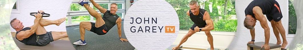 John Garey YouTube channel avatar