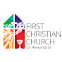 First Christian Church of Alexandria logo