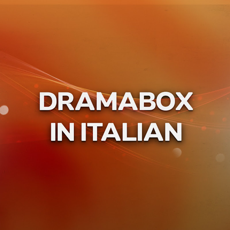 DramaBox in Italian